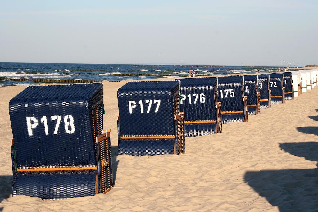 Vineta Ferienpark Usedom Козеров Экстерьер фото